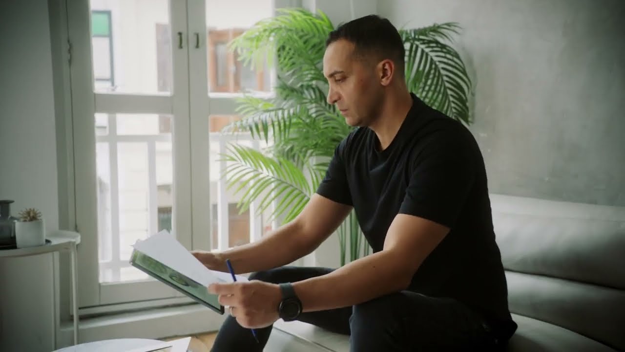 Product video