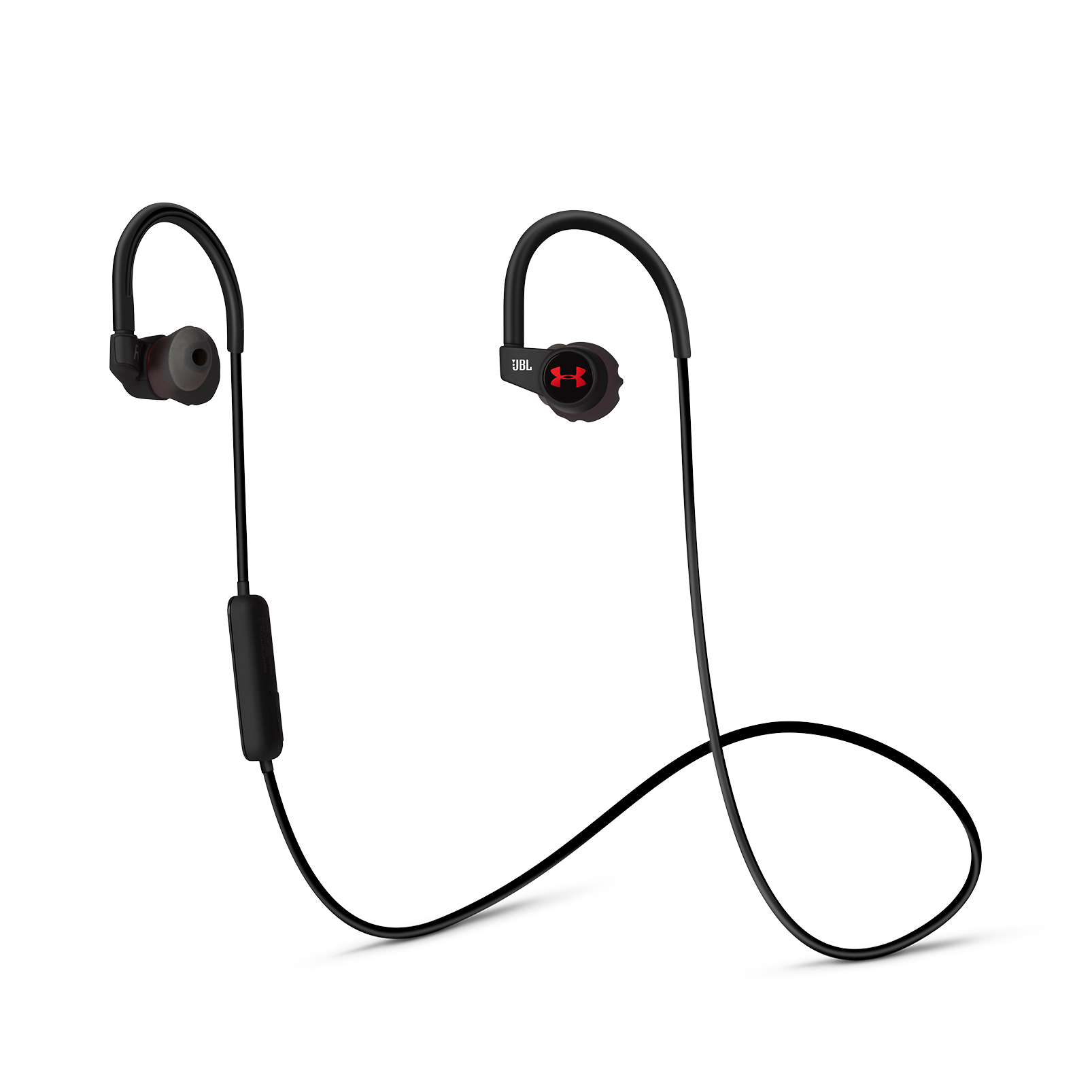 Wireless Heart Rate, In-Ear Sports Headphones