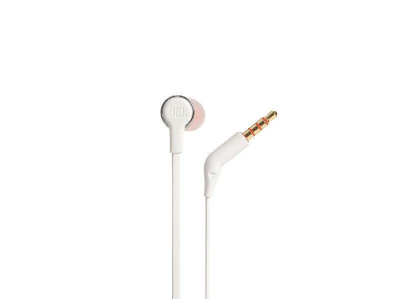 T210, In-Ear Headphones