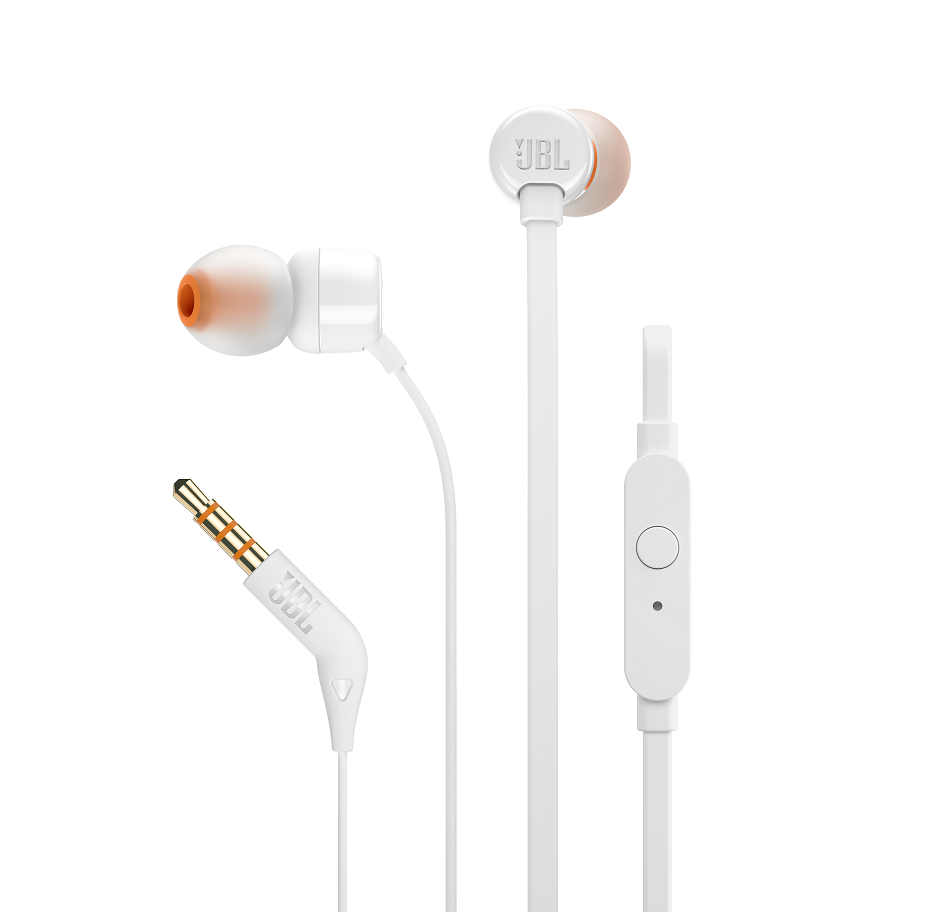 T110, In-Ear Headphones