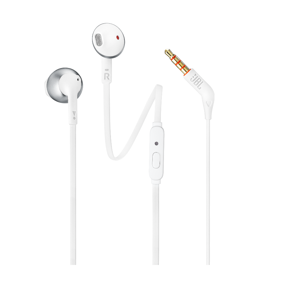 T205, In-Ear Headphones