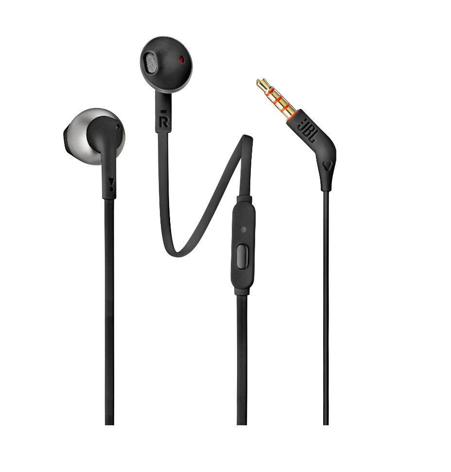 T205, In-Ear Headphones