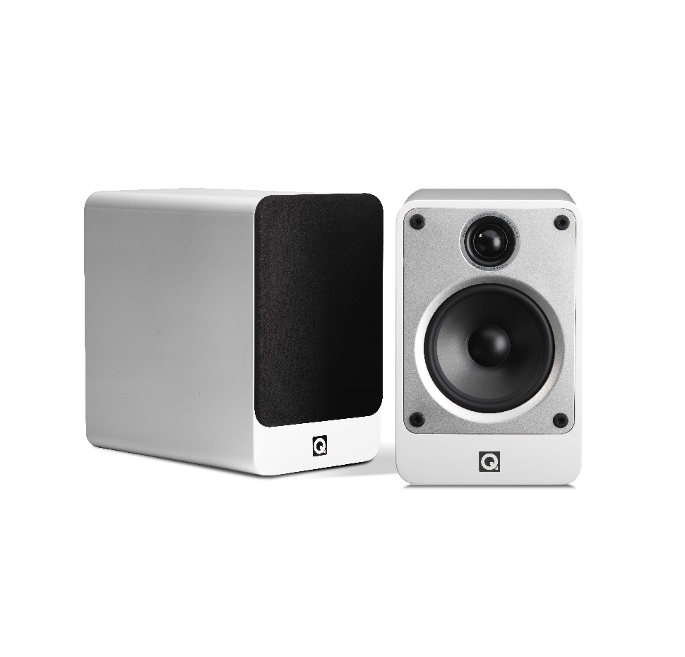 Concept 20, Bookshelf Speakers