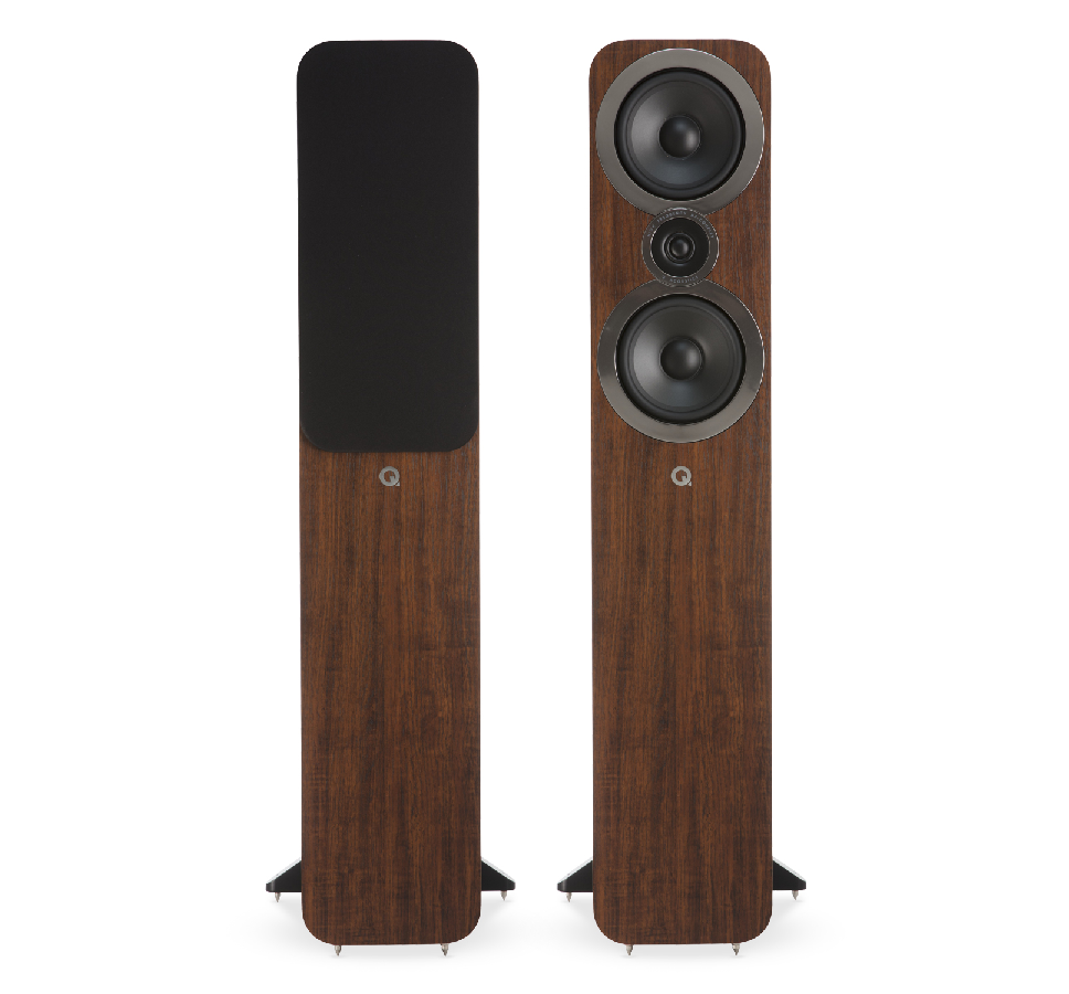 3050i, Floorstanding Speakers