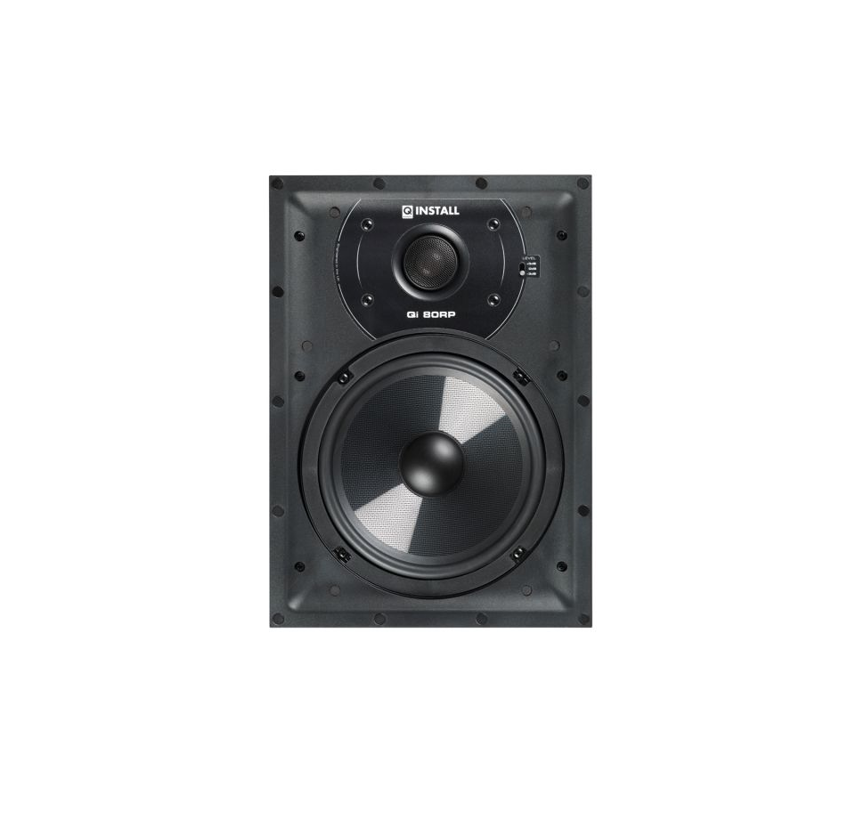 QI80RP, Performance Speaker, In-Wall