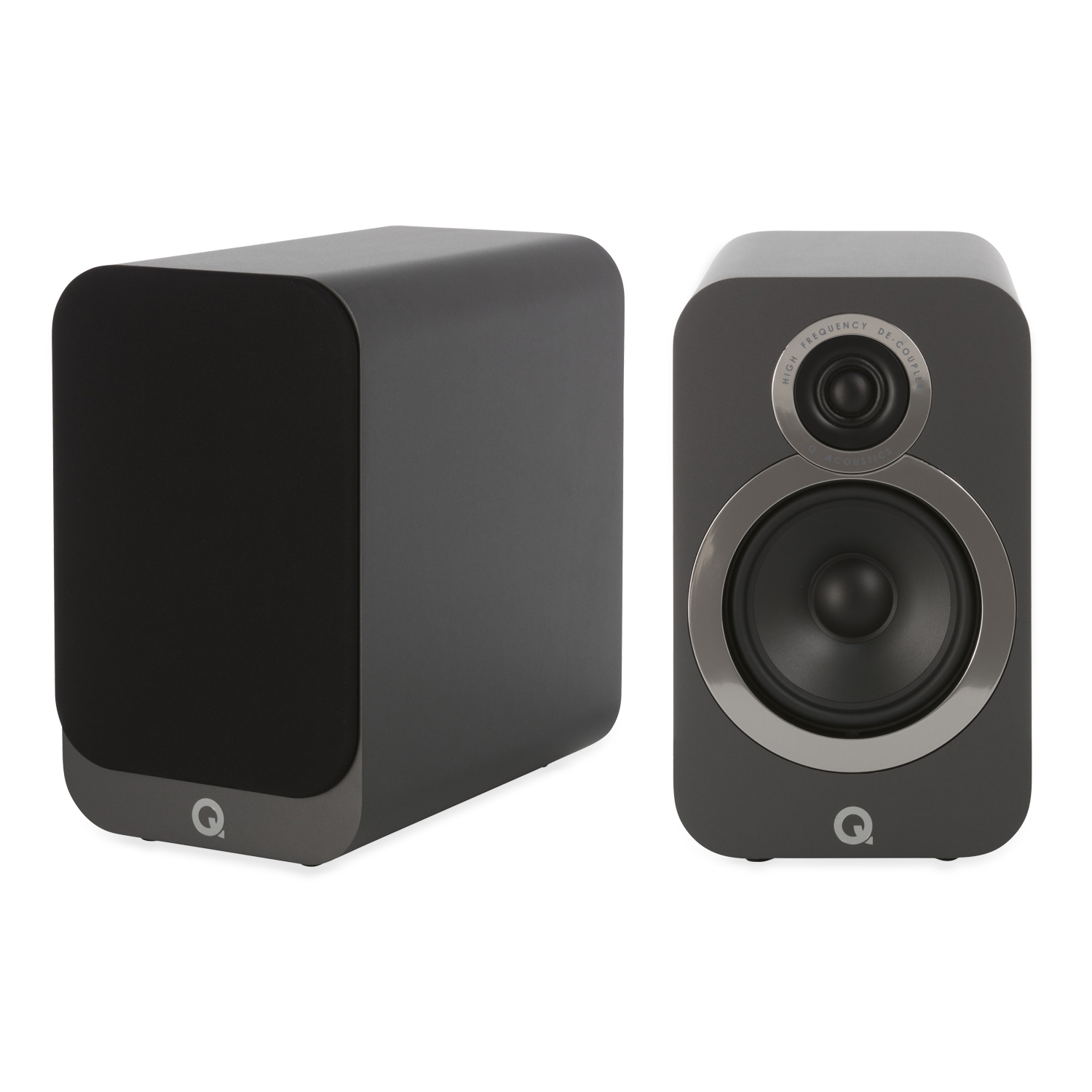 3020i, Bookshelf Speakers