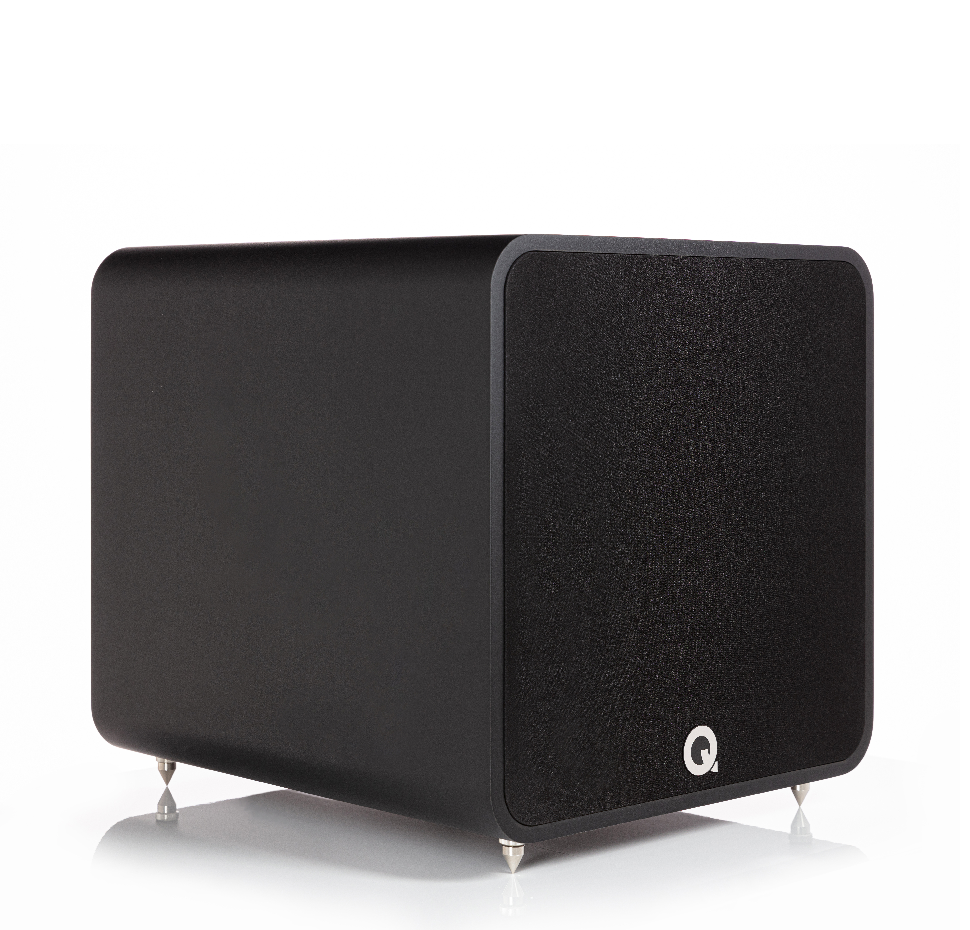 Q B12, Subwoofer