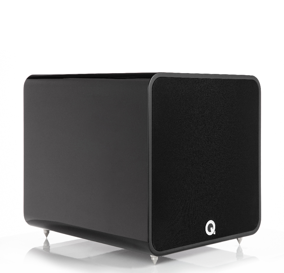 Q B12, Subwoofer