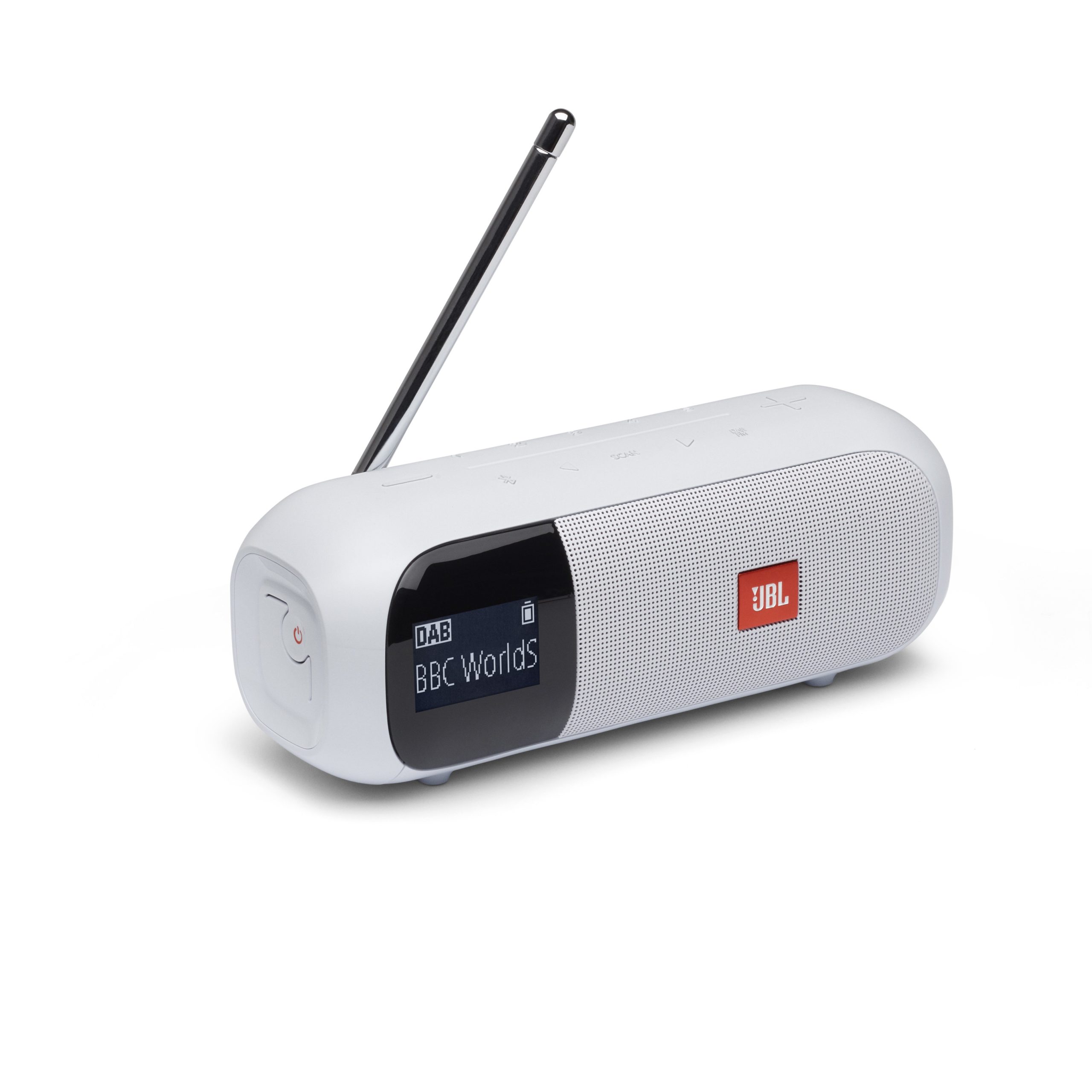 Tuner 2 Bluetooth Speaker with DAB/FM Radio