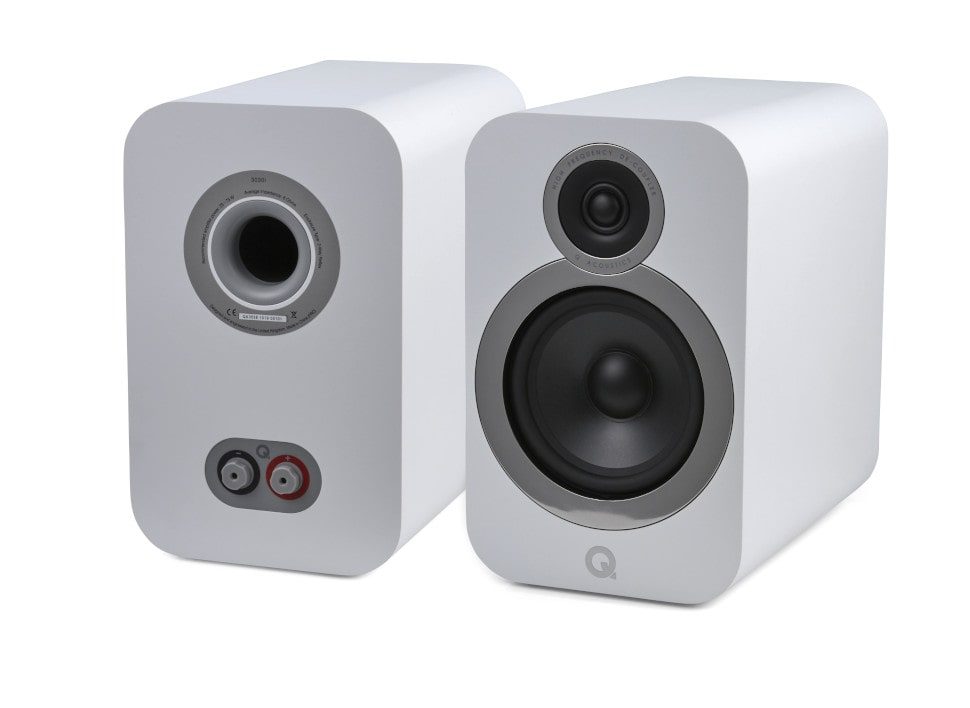 3030i, Bookshelf Speakers