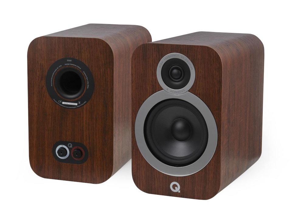 3030i, Bookshelf Speakers