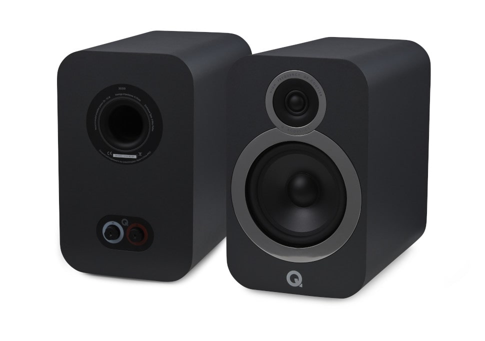 3030i, Bookshelf Speakers