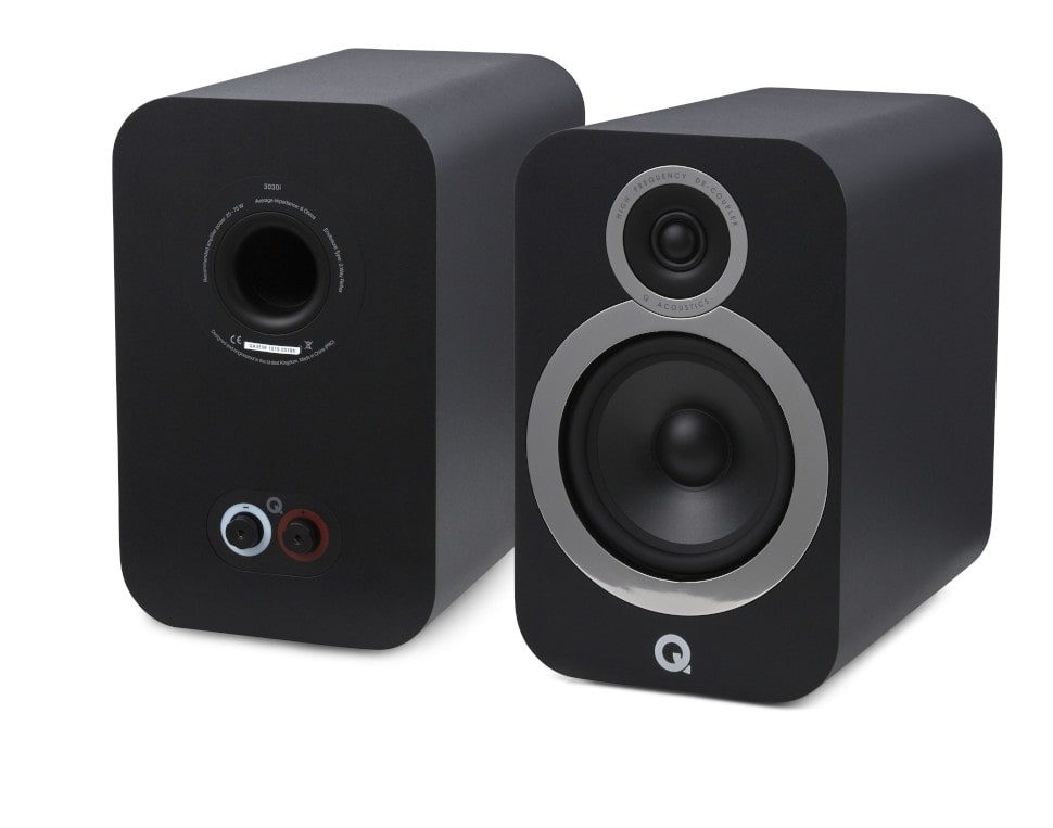 3030i, Bookshelf Speakers