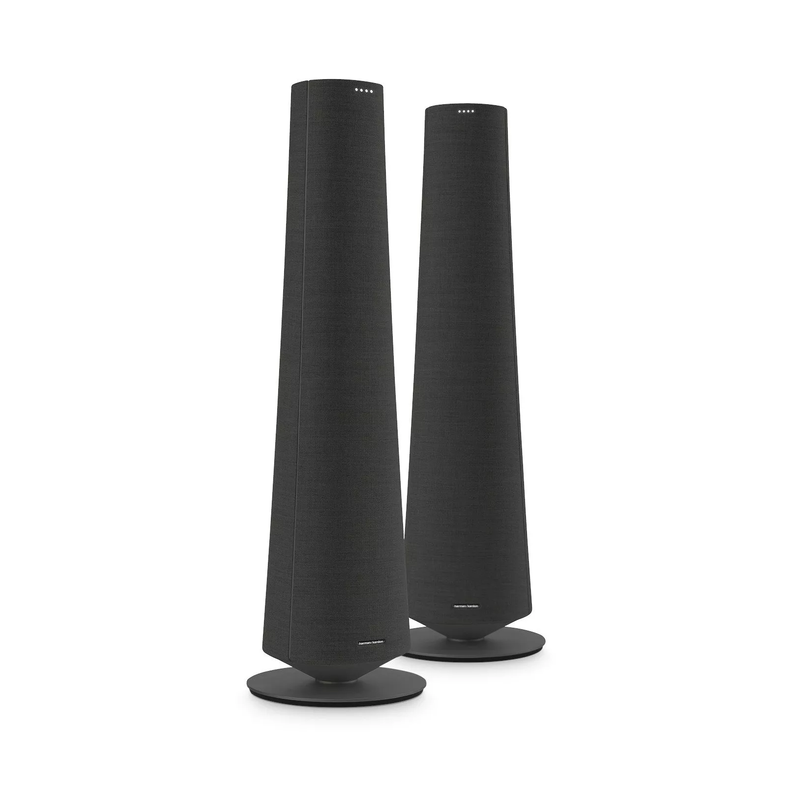 Citation Tower, Voice-activated speakers with Google Assistant