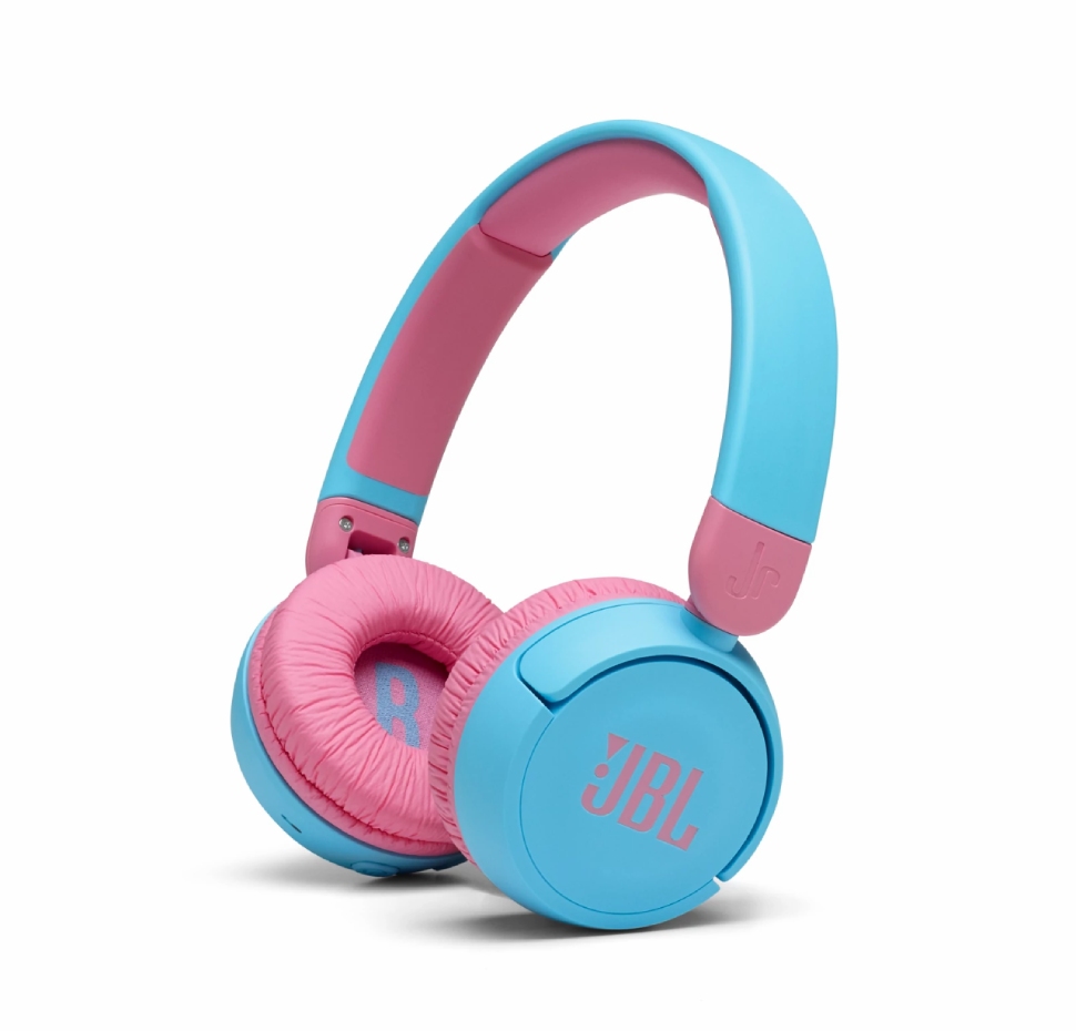 JR310BT, On-Ear Blutooth Headphones for Kids