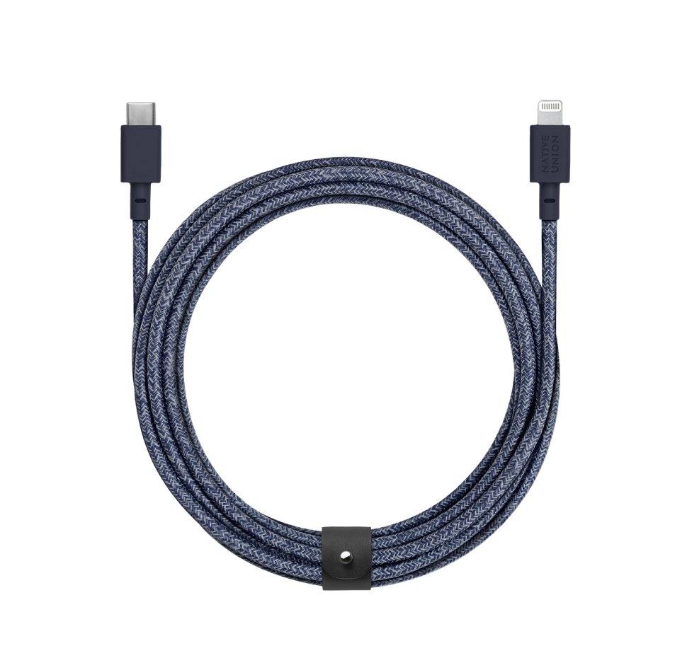 Belt Cable USBC-Lightning 3M