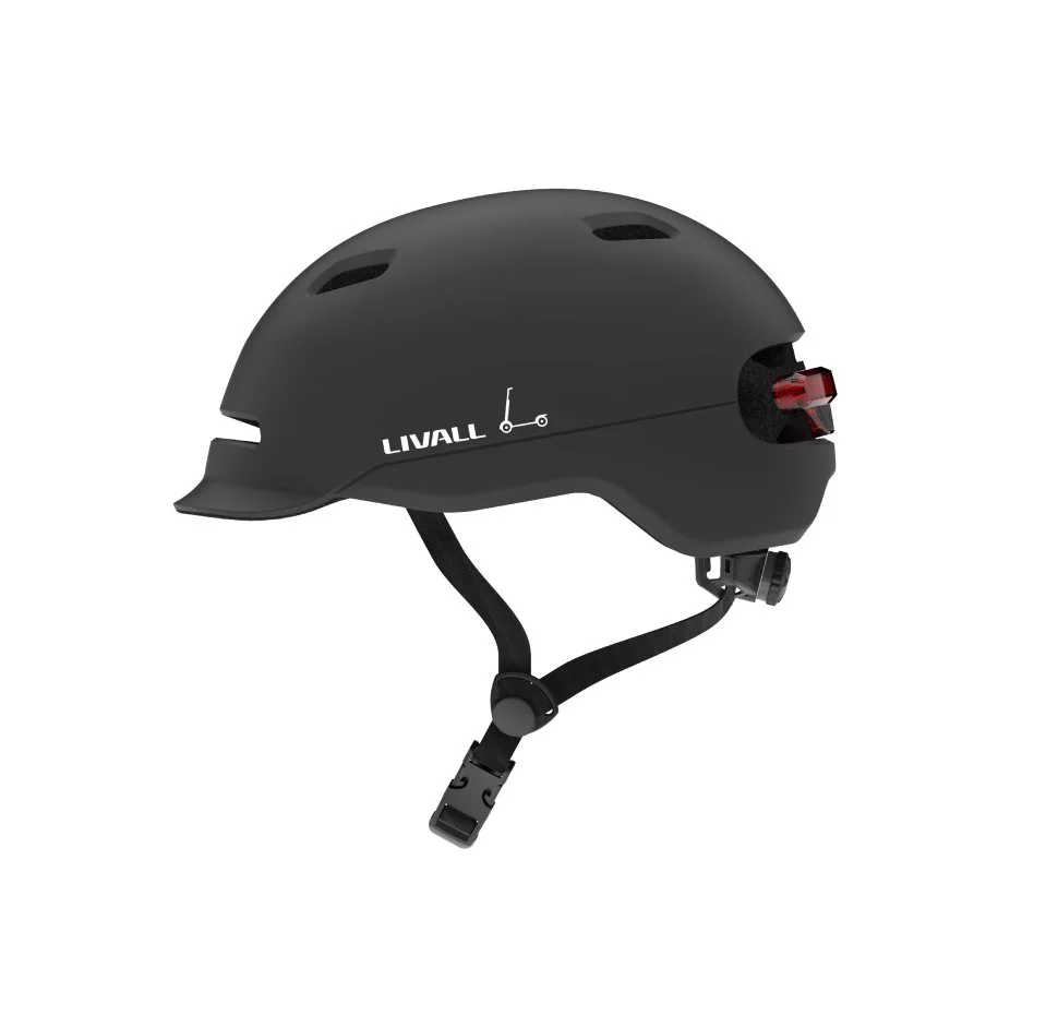 C20 Smart Urban Helmet
