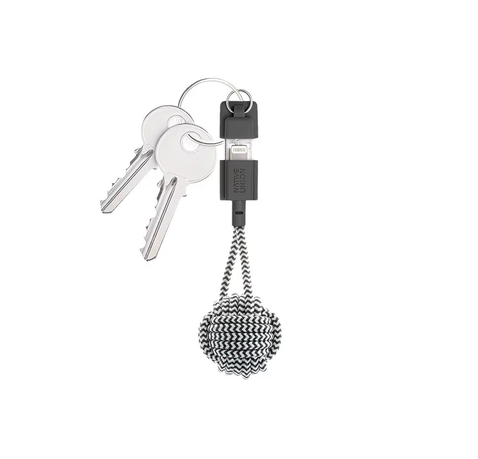 Native Union Key Cable USB A to Lightning