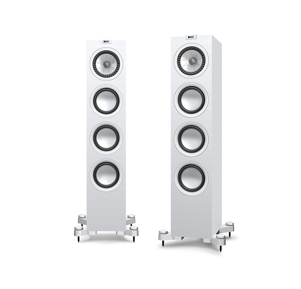 Q550, Floorstanding Speakers