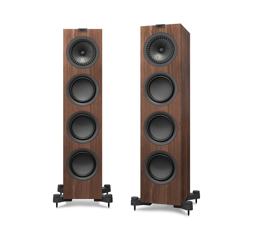 Q750, Floorstanding Speakers