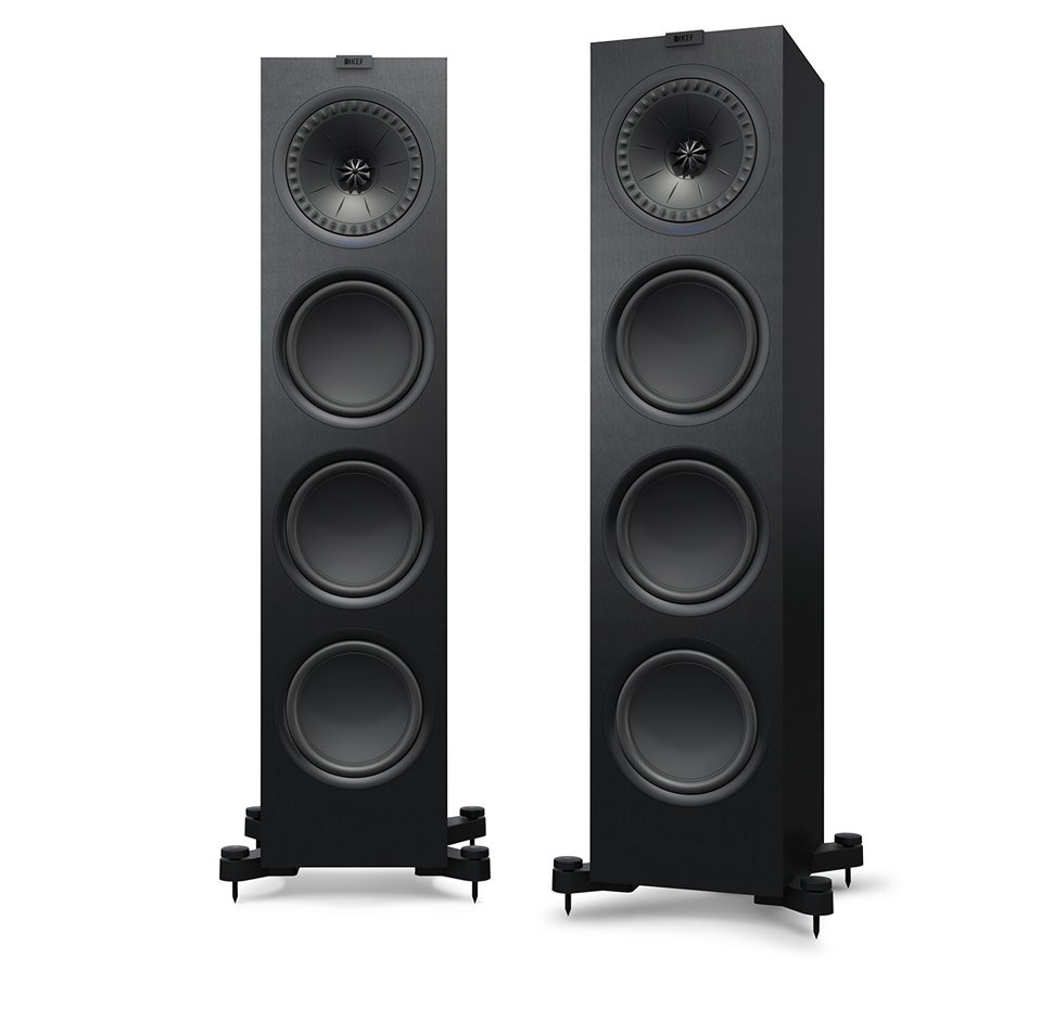 Q950, Floorstanding Speakers