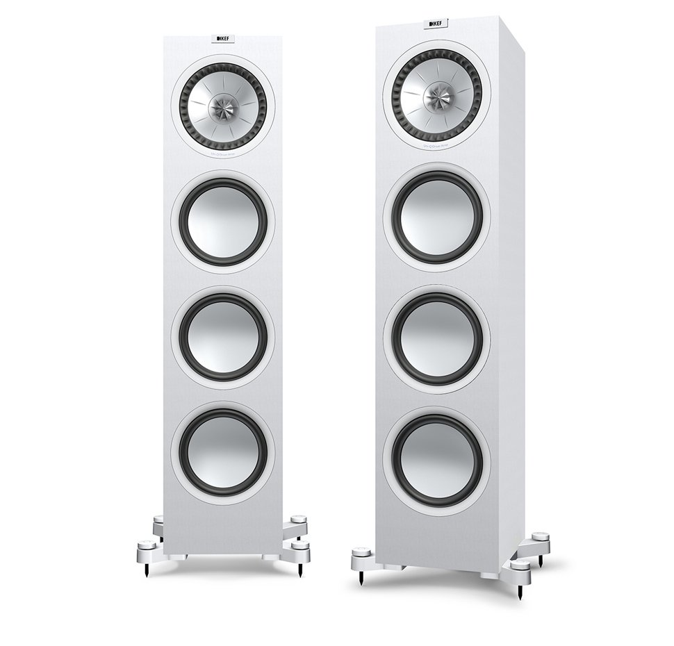 Q950, Floorstanding Speakers