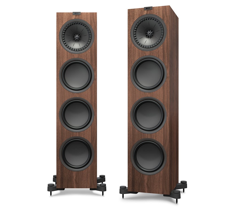 Q950, Floorstanding Speakers