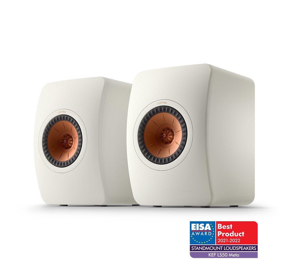 LS50 Meta Bookshelf Speakers