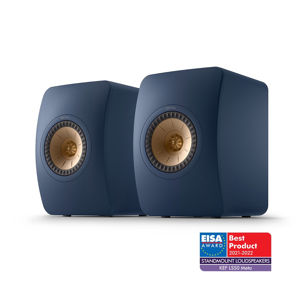 LS50 Meta Bookshelf Speakers