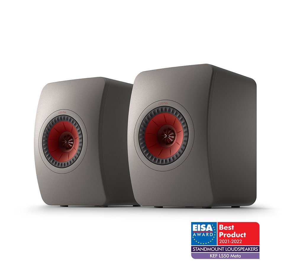 LS50 Meta Bookshelf Speakers