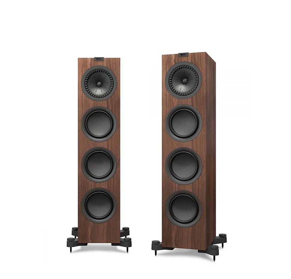 Q550, Floorstanding Speakers