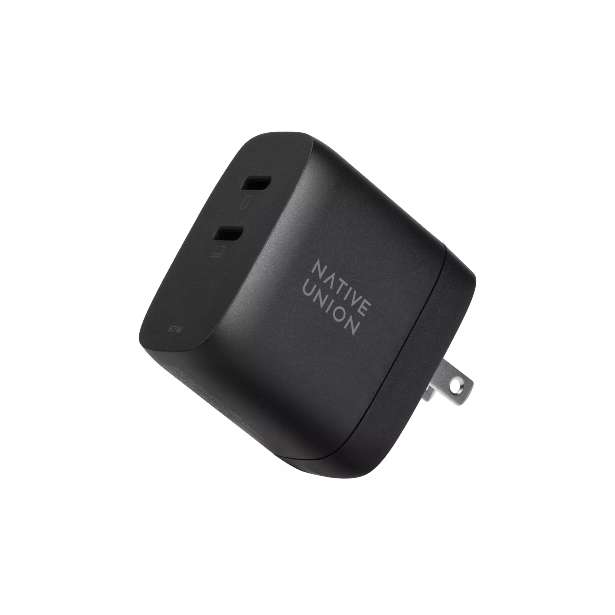 Gan Charger 67W+travel Adapter