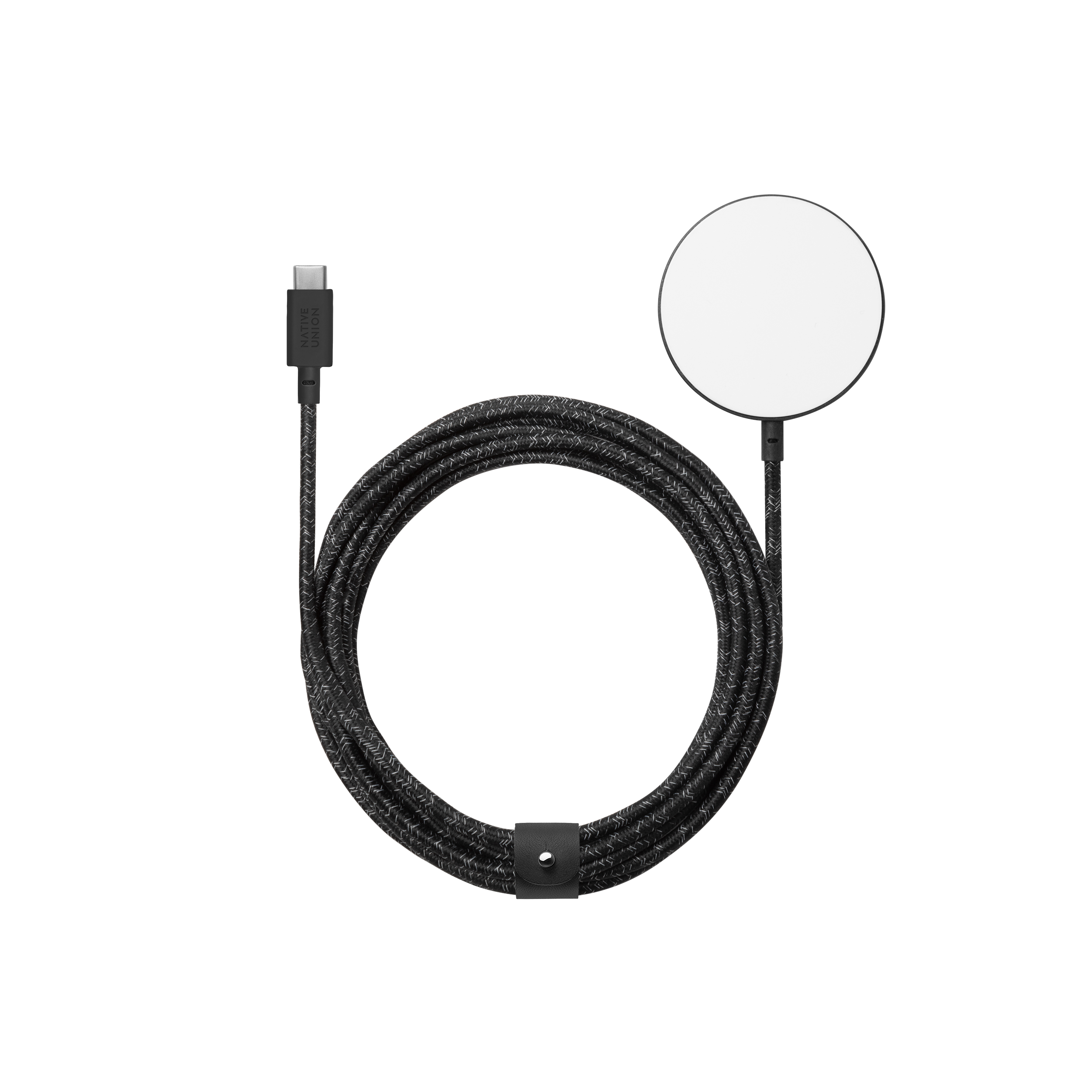 Snap Cable XL, Magnetic Wireless Charger, MagSafe compatible, Qi