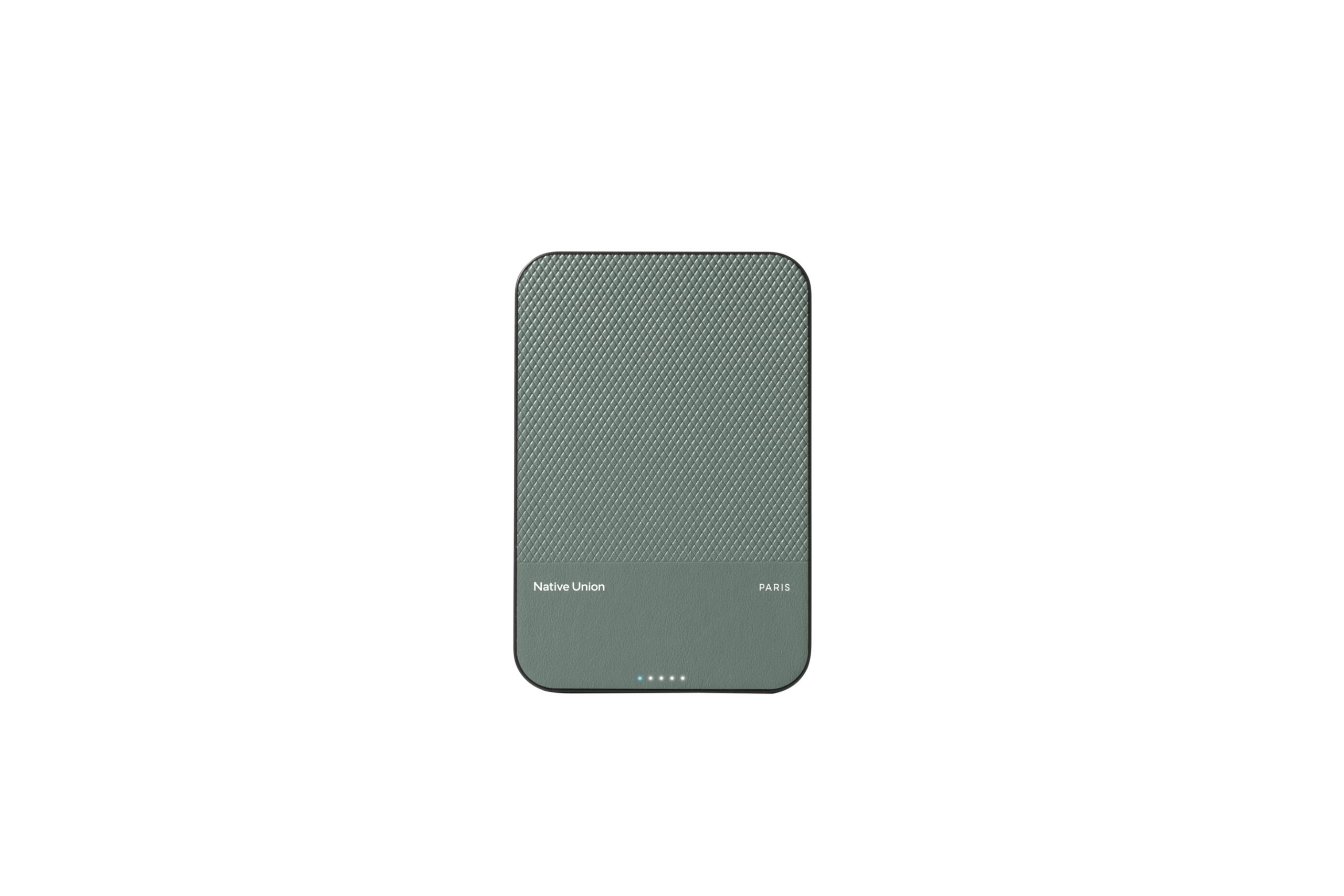 (Re)Classic Magnetic Power Bank 5000mAh