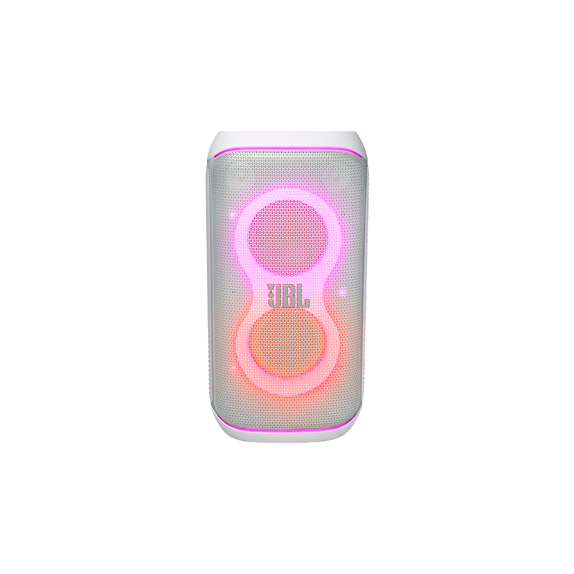 Partybox Club 120 Sensation White, Bluetooth Party Speaker