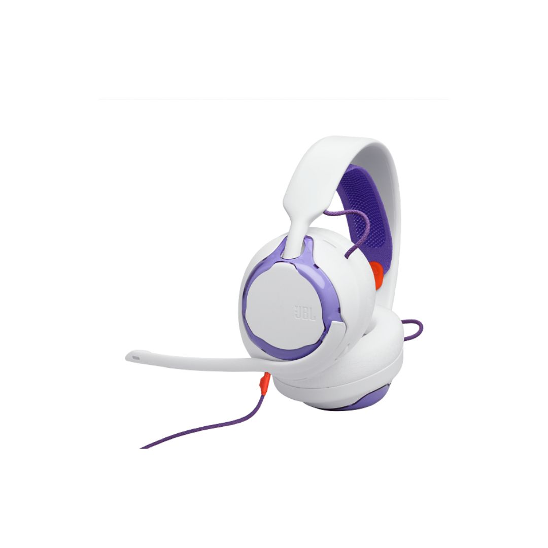 JBL Quantum 250, Over-Ear Wired Gaming Headset