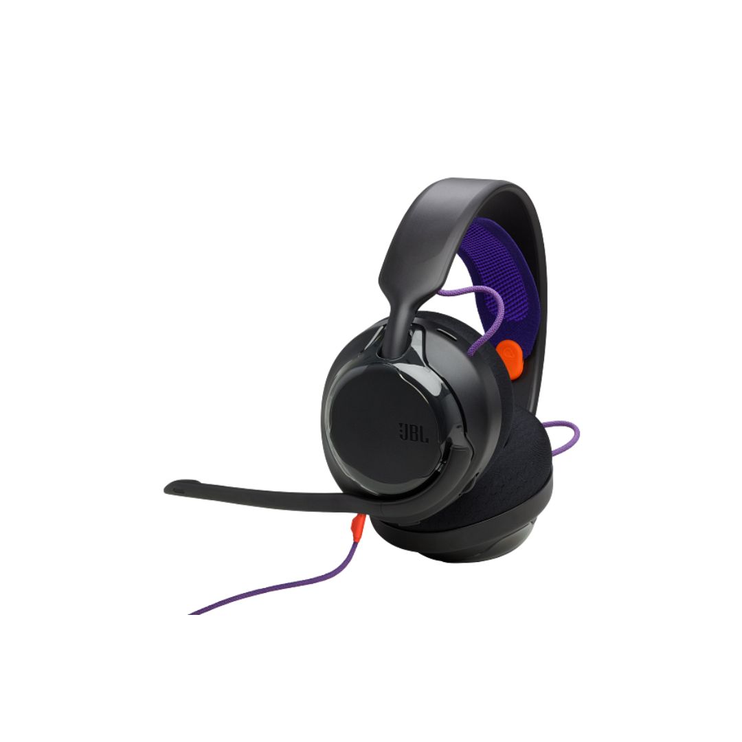 JBL Quantum 250, Over-Ear Wired Gaming Headset