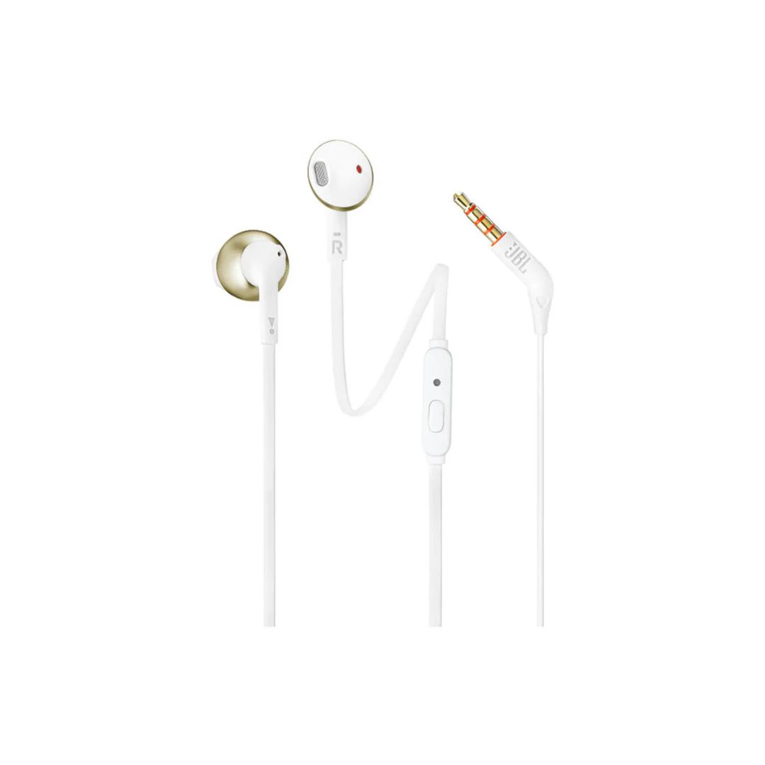 T205E, In-Ear Headphones