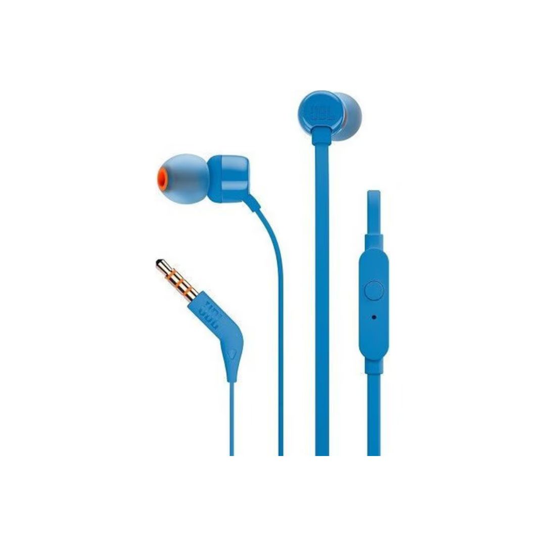 JBL T160E, In-Ear Headphones