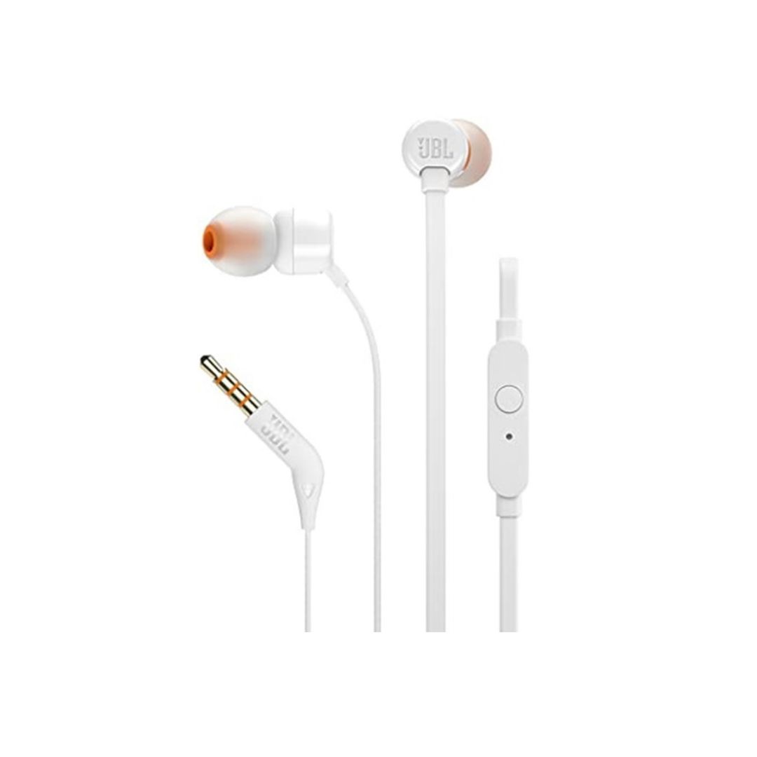 JBL T160E, In-Ear Headphones