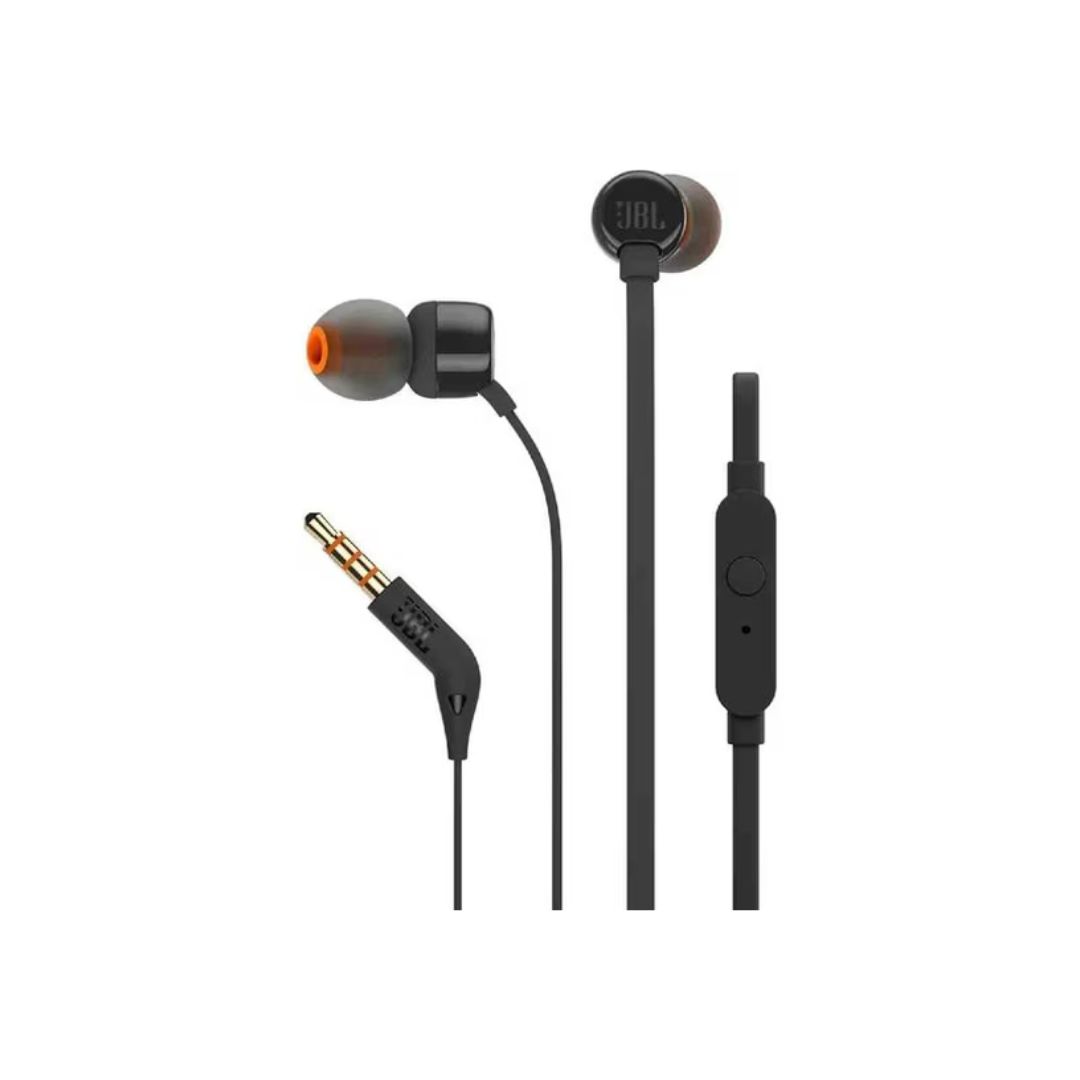 JBL T160E, In-Ear Headphones