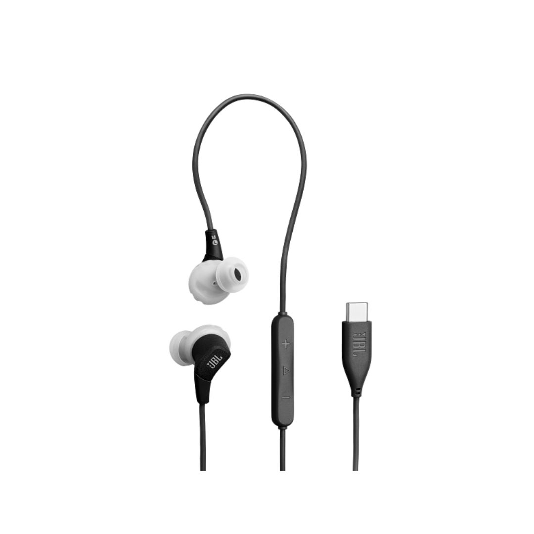 JBL Endurance RUN 3, In-Ear Sport Headphones, USB-C
