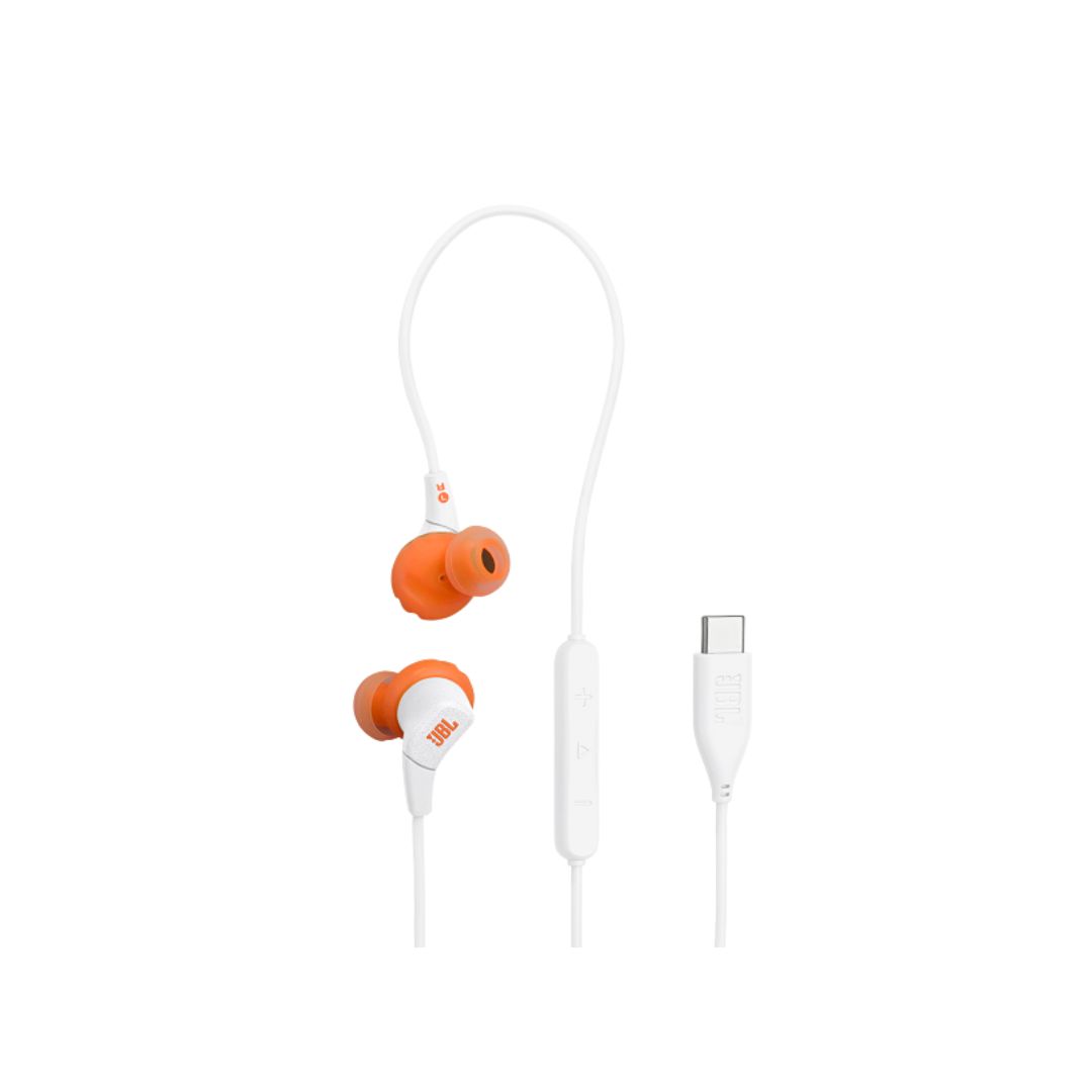 JBL Endurance RUN 3, In-Ear Sport Headphones, USB-C